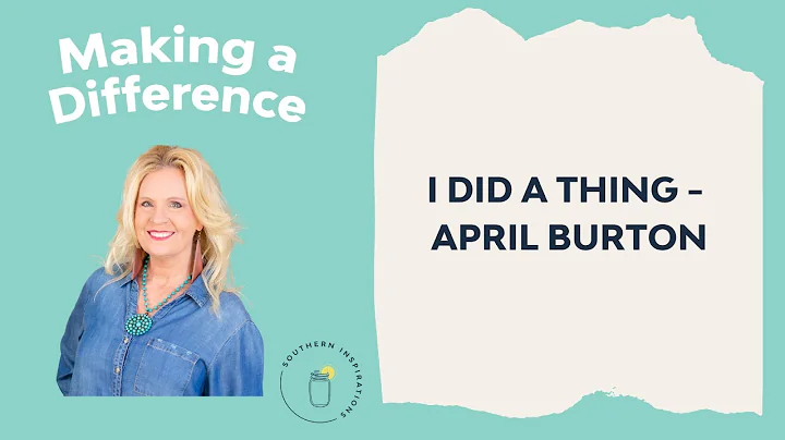 April Burton Photo 37