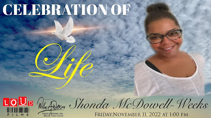 Shonda Mcdowell Photo 8