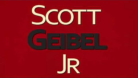 Scott Geibel Photo 10