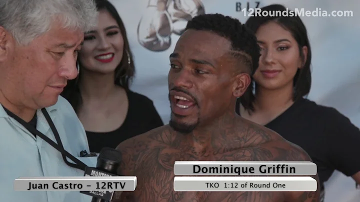 Dominique Griffin Photo 29