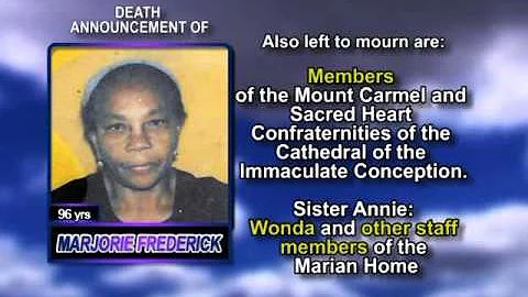 Marjorie Frederick Photo 12