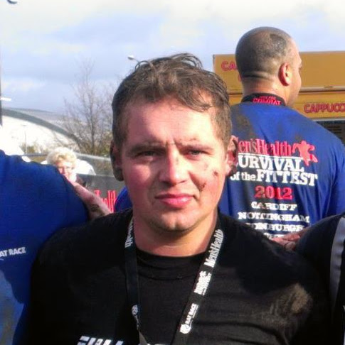 Neil Buckley Photo 16