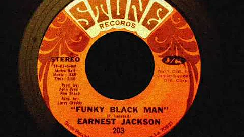 Ernest Jackson Photo 35