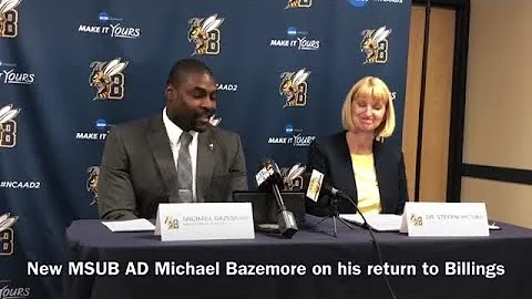 Michael Bazemore Photo 24