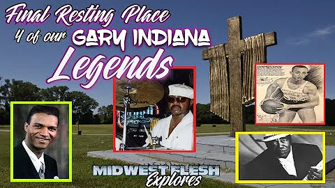 Johnny Gary Photo 25