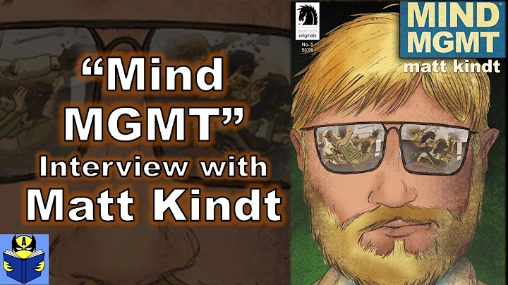 Matthew Kindt Photo 3