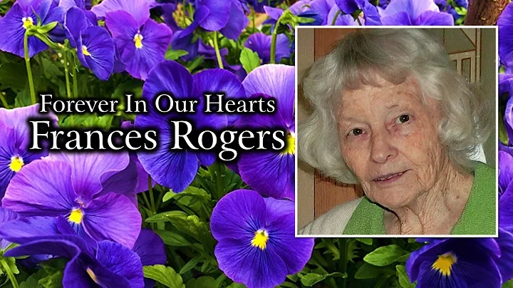 Frances Rogers Photo 29