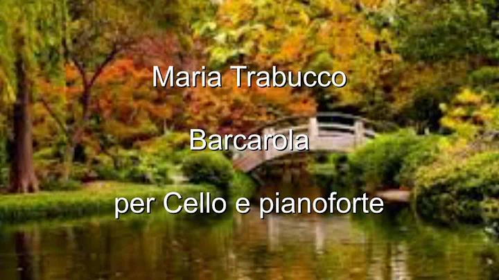 Maria Trabucco Photo 5