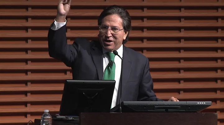 Alejandro Toledo Photo 32