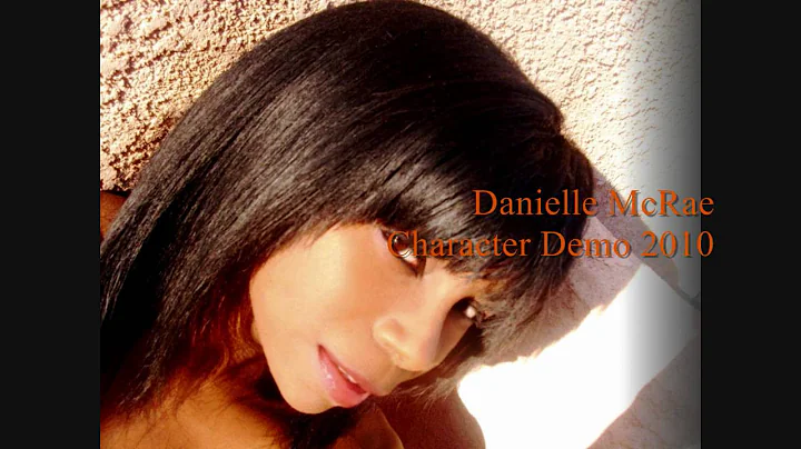 Danielle Mcrae Photo 33