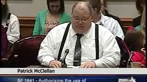 Patrick Mcclellan Photo 37