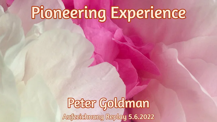 Peter Goldman Photo 41