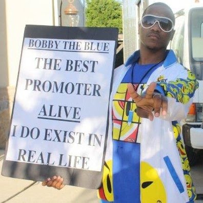 Bobby Blue Photo 15