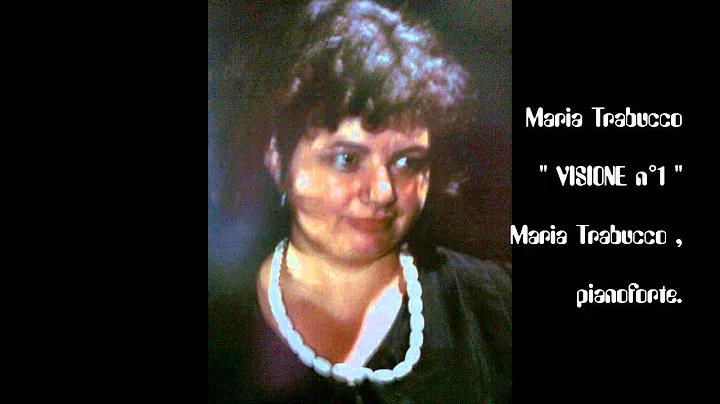 Maria Trabucco Photo 7