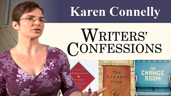 Karen Connelly Photo 29