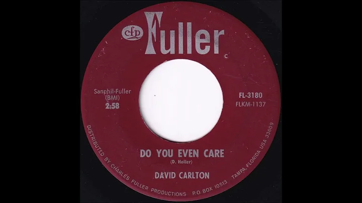 David Carlton Photo 40