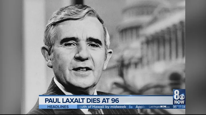 Paul Laxalt Photo 4