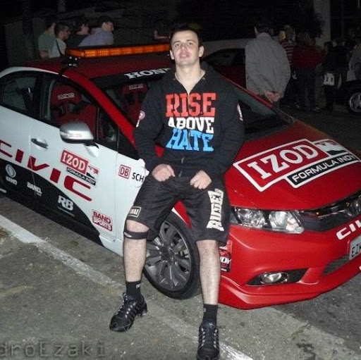 Michael Fury Photo 13