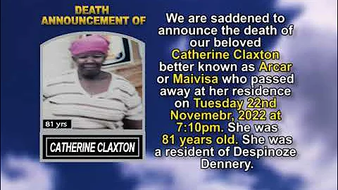 Catherine Claxton Photo 8