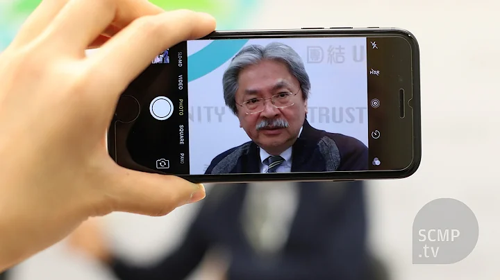 John Tsang Photo 37