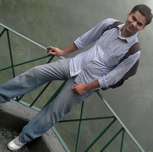 Ajay Sharma Photo 17