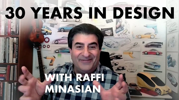 Raffi Minassian Photo 20