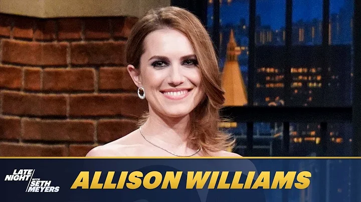 Allison Meyers Photo 3