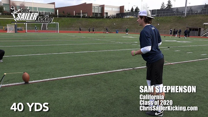 Sam Stephenson Photo 35