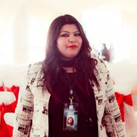 Sana Naqvi Photo 7