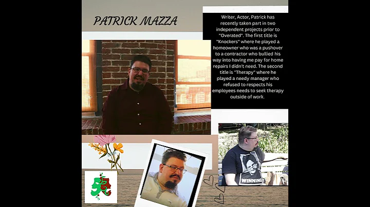 Patrick Mazza Photo 19