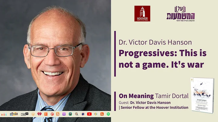 Victor Hanson Photo 34