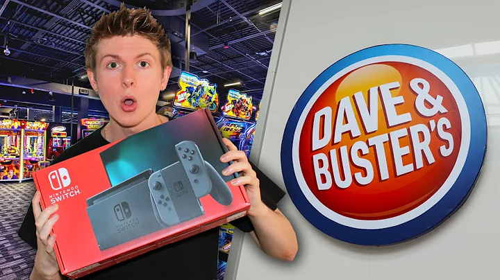 David Buster Photo 20