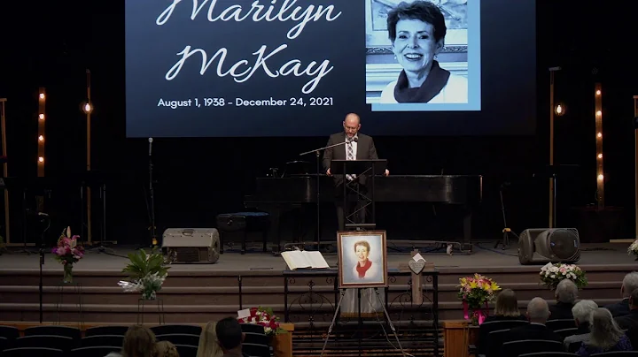Marilyn Mckay Photo 28