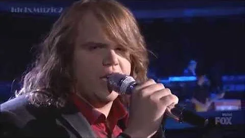 Caleb Johnson Photo 37