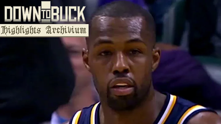 Rodney Stuckey Photo 20