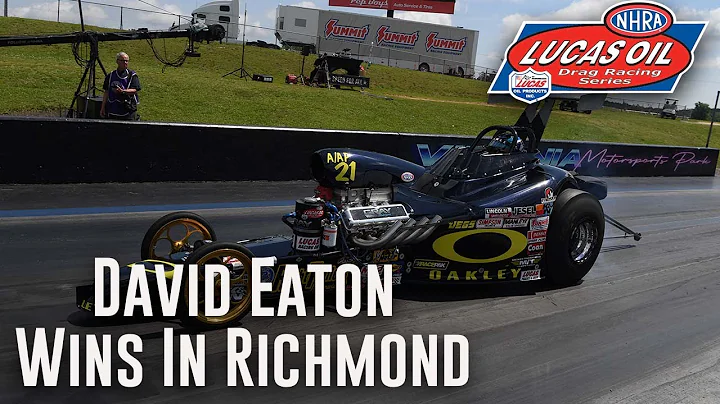 David Eaton Photo 45