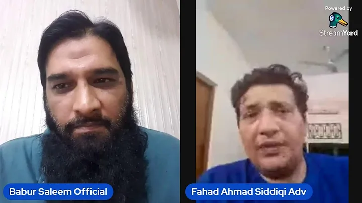 Fahad Siddiqui Photo 36