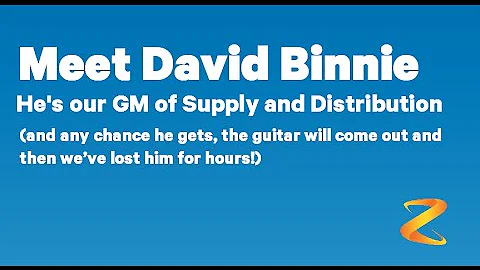 David Binnie Photo 15