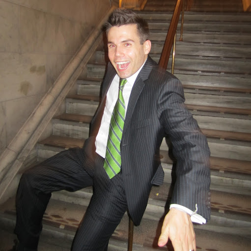 Danny Eaton Photo 9