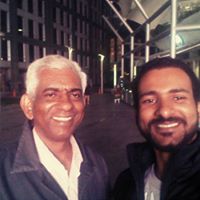 Anish Mathew Photo 5
