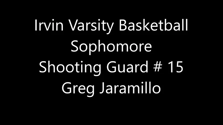 Greg Jaramillo Photo 23