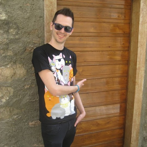 Daniel Prosser Photo 12