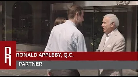 Ronald Appleby Photo 11