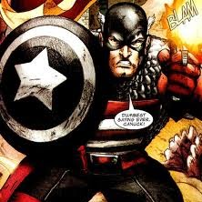 Steve Rogers Photo 11