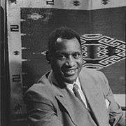 Paul Robeson Photo 3