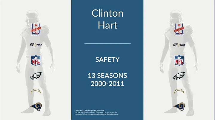 Clinton Hart Photo 28