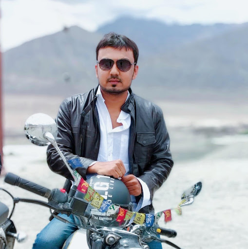 Dixit Patel Photo 14