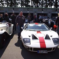 Mark Fackrell Photo 1