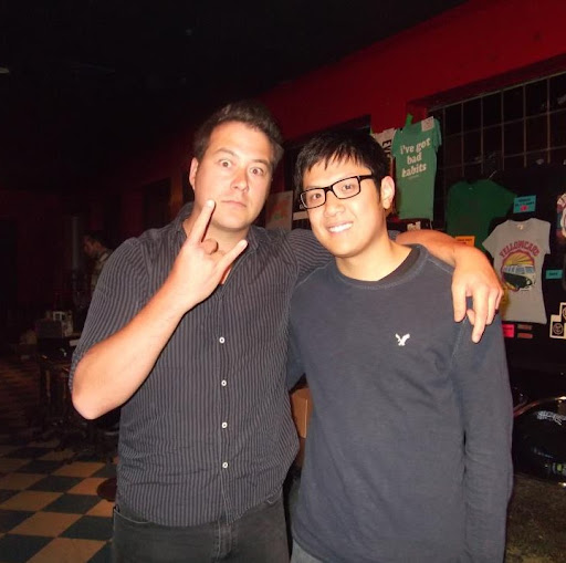 Steven Tang Photo 16