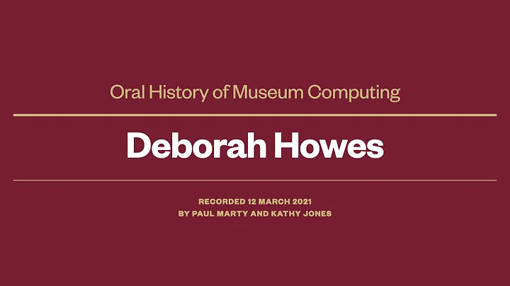 Deborah Howes Photo 19